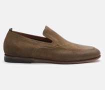 Loafer khaki