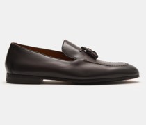 Tassel Loafer bordeaux
