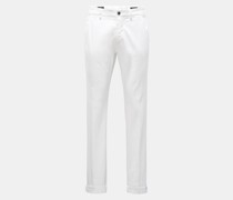 Chino 'Torino' weiß