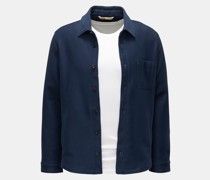 Overshirt navy