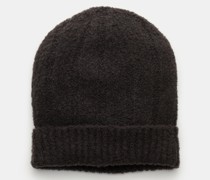 Mütze 'Chunky Hat' dunkelgrau