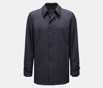 Kurzmantel inkl. Bucket Hat navy