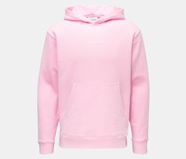 Kapuzenpullover rosé