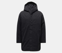 Daunenjacke 'Rokkvi 6.0 Gore-Tex Wool' anthrazit