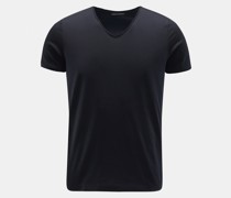 V-Neck T-Shirt dark navy
