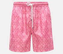 Badeshorts 'Madeira Airstop' rosé
