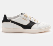Sneaker 'Modena' weiß/schwarz