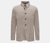 Sakko 'Fresco WW Classic Blazer' hellgrau