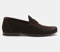 Penny Loafer dunkelbraun