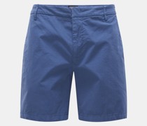 Shorts dunkelblau