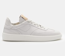 Sneaker 'League' weiß