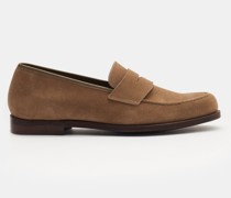 Penny Loafer 'Harvard 2' beige