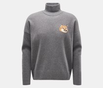 Pullover grau