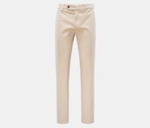 Baumwollhose 'Paloma' beige