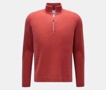 Cashmere Troyer hellrot