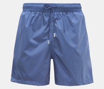 Badeshorts 'Madeira Airstop' graublau