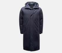 Daunenmantel navy