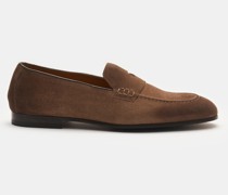 Penny Loafer braun