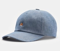Baseball-Cap rauchblau