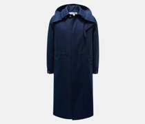 Mantel 'Malraux' navy