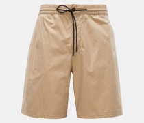 Bermudas beige