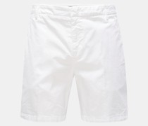 Shorts 'Manheim' weiß