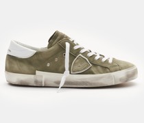 Sneaker 'Prsx Low' graugrün