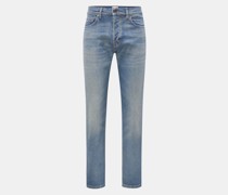 Jeans 'Tokyo Slim' graublau