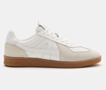 Sneaker weiß/beige
