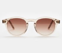 Sonnenbrille '03' beige/braun