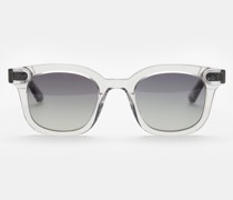 Sonnenbrille '02' grau/dunkelgrau