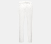 Jeans 'Connor' offwhite