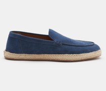 Espadrilles navy