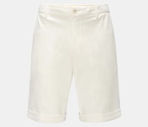 Jersey-Shorts 'Davide' offwhite