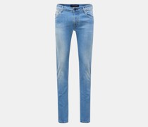 Jeans 'Orvieto' hellblau