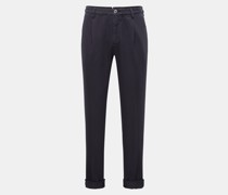 Chino 'Tapered Fit' navy