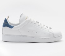 Sneaker 'Mower 002' weiß/rauchblau