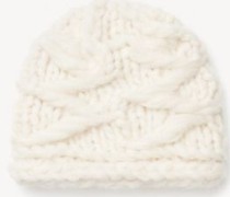 Handstrick Kaschmirmütze - HILLA