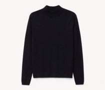 Superfine Cashmere Rundhalspullover - LUDMILLA