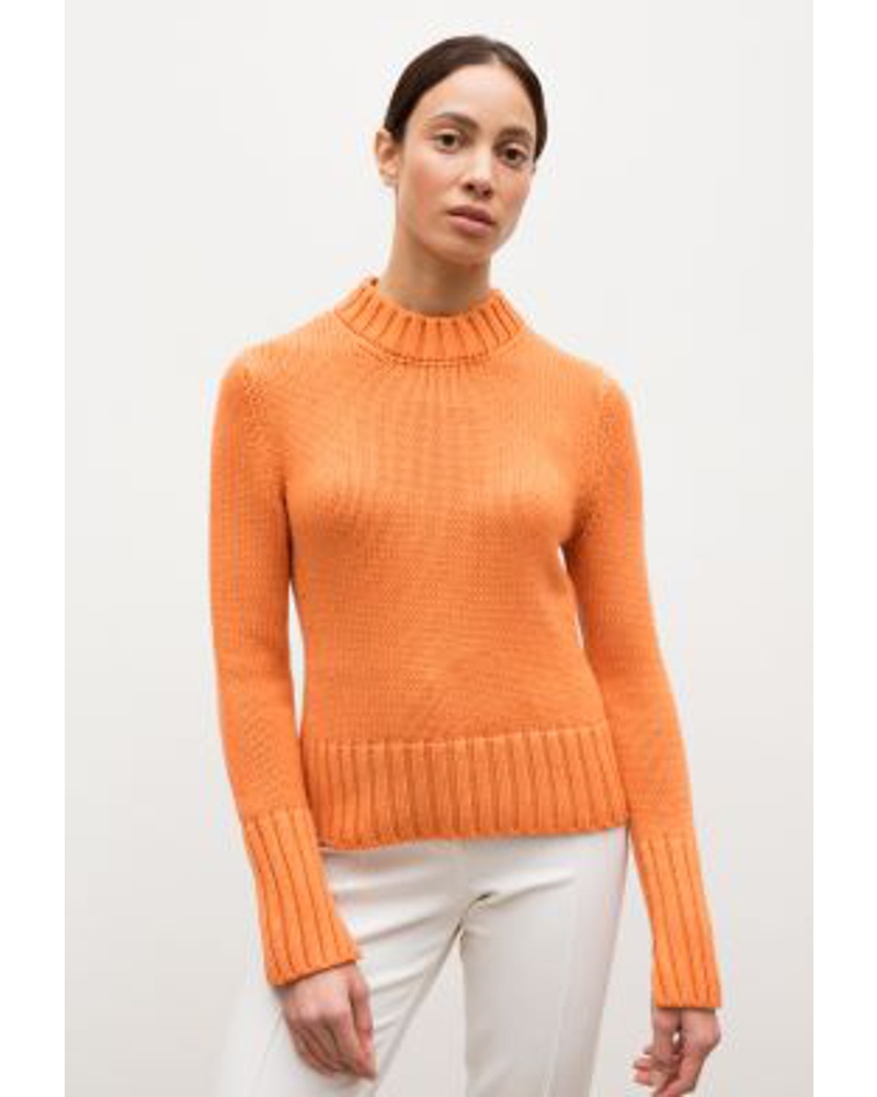 Iris von Arnim Damen Stonewashed Kaschmirpullover FANNY
