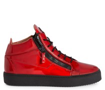 KRISS Mid Top Sneakers