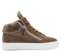 KRISS WINTER Mid Top Sneakers