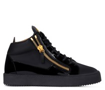 KRISS Mid Top Sneakers