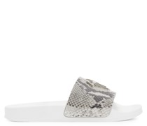 BRETT Flache Schuhe