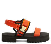 MEDERIC Flache Schuhe