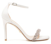 NUDISTCURVE 100 HIGHSHINE SANDAL
