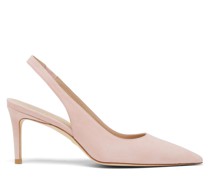 STUART 75 SLINGBACK PUMP