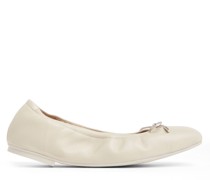 BARDOT BOW FLAT