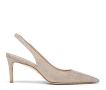 STUART 75 SLINGBACK PUMP