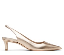 STUART 50 SLINGBACK PUMP